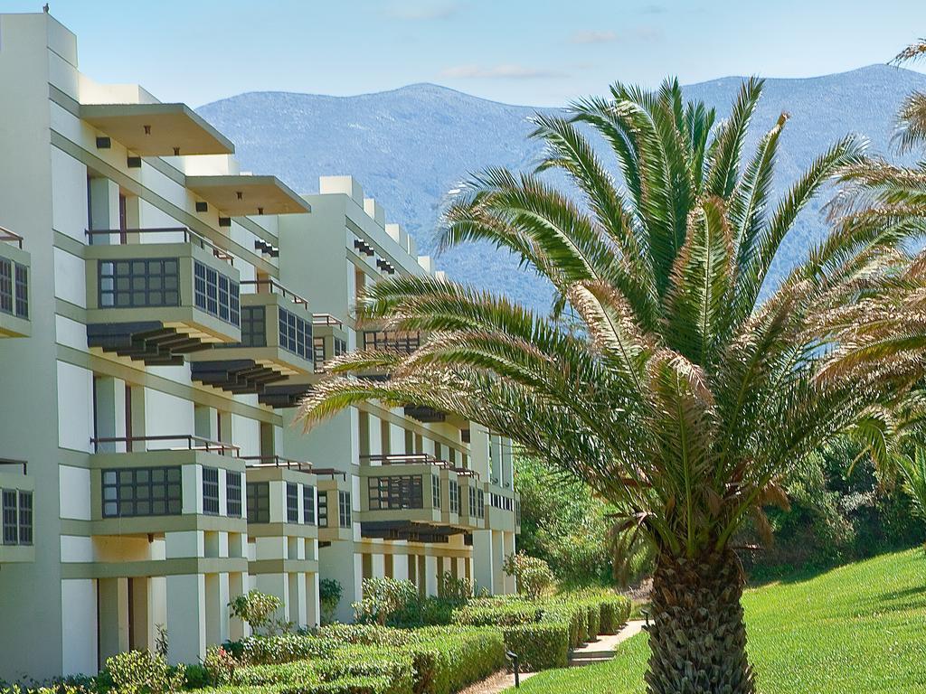 Grecotel Meli Palace Sissi  Bagian luar foto