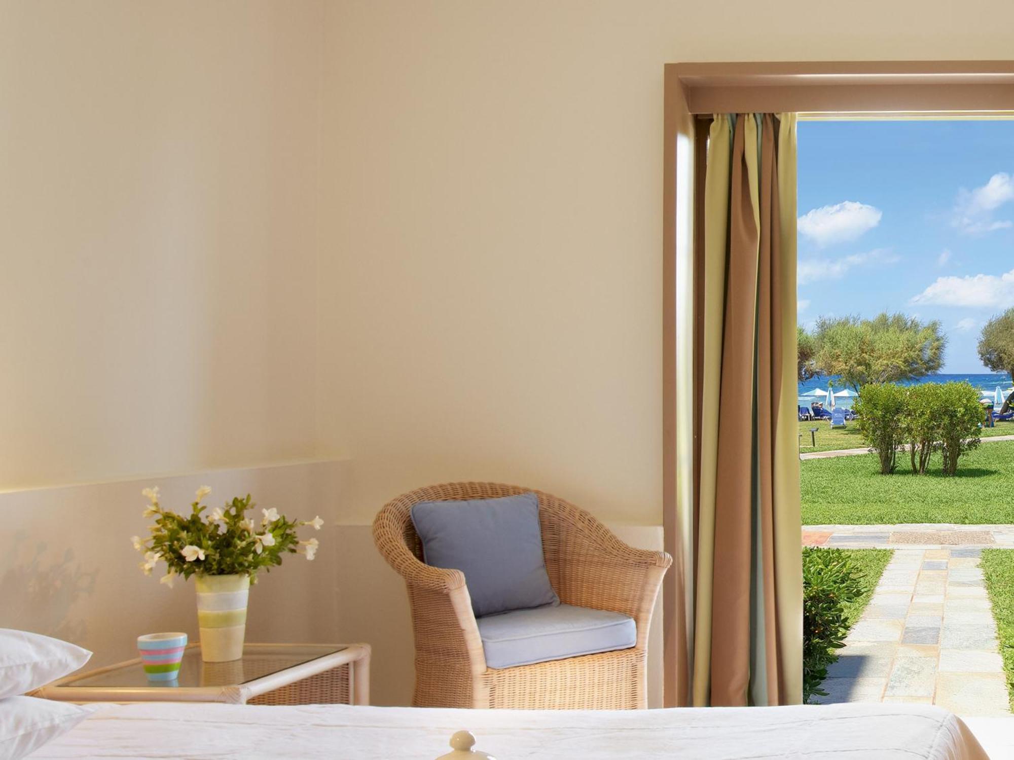 Grecotel Meli Palace Sissi  Bagian luar foto