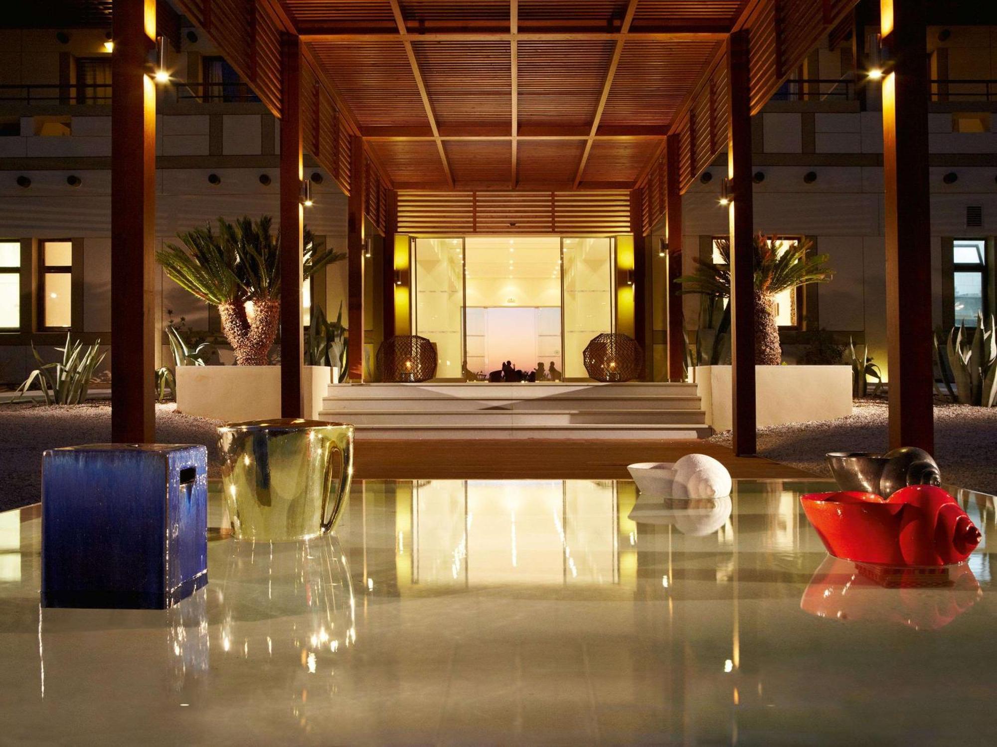 Grecotel Meli Palace Sissi  Bagian luar foto
