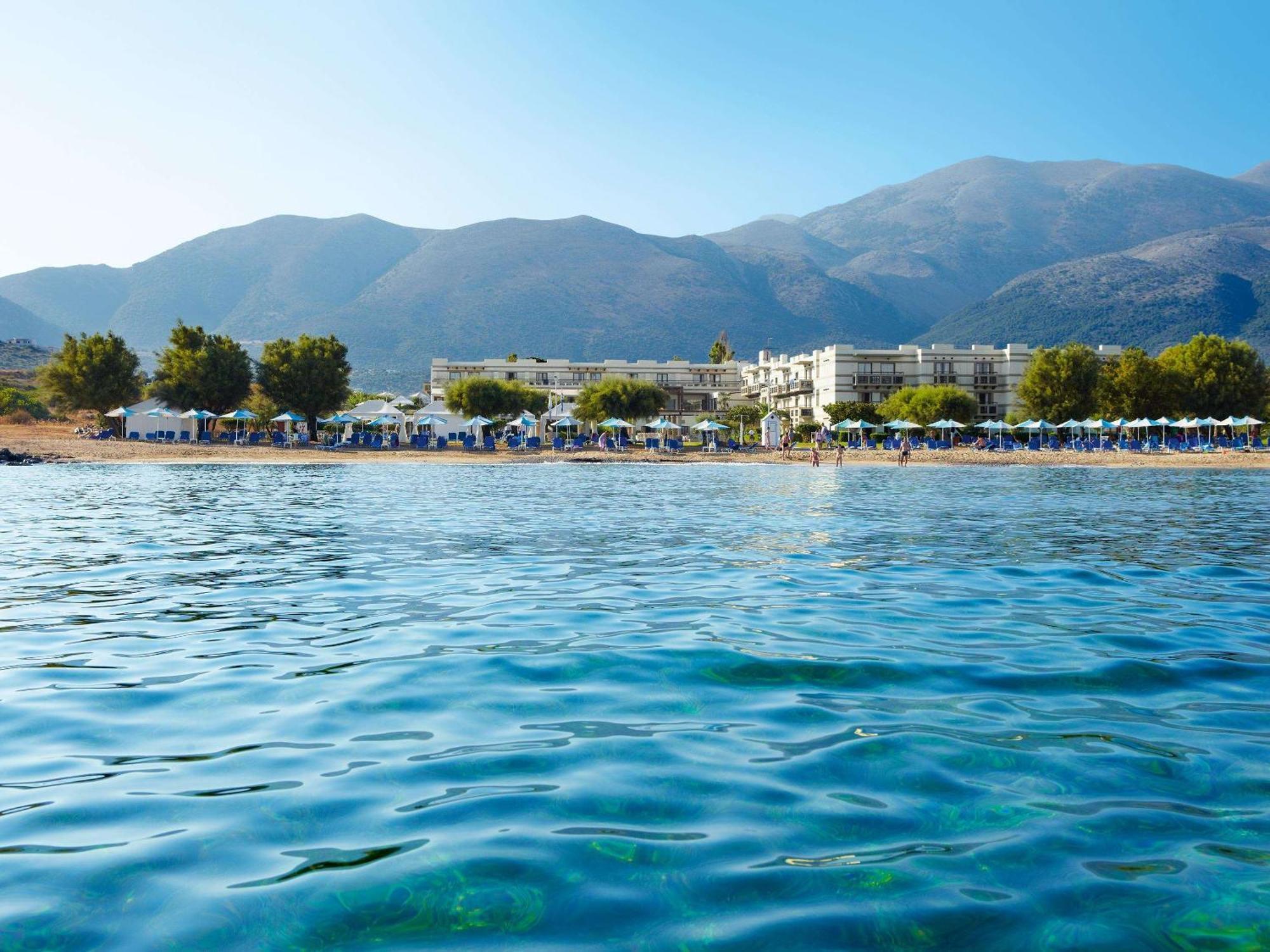 Grecotel Meli Palace Sissi  Bagian luar foto