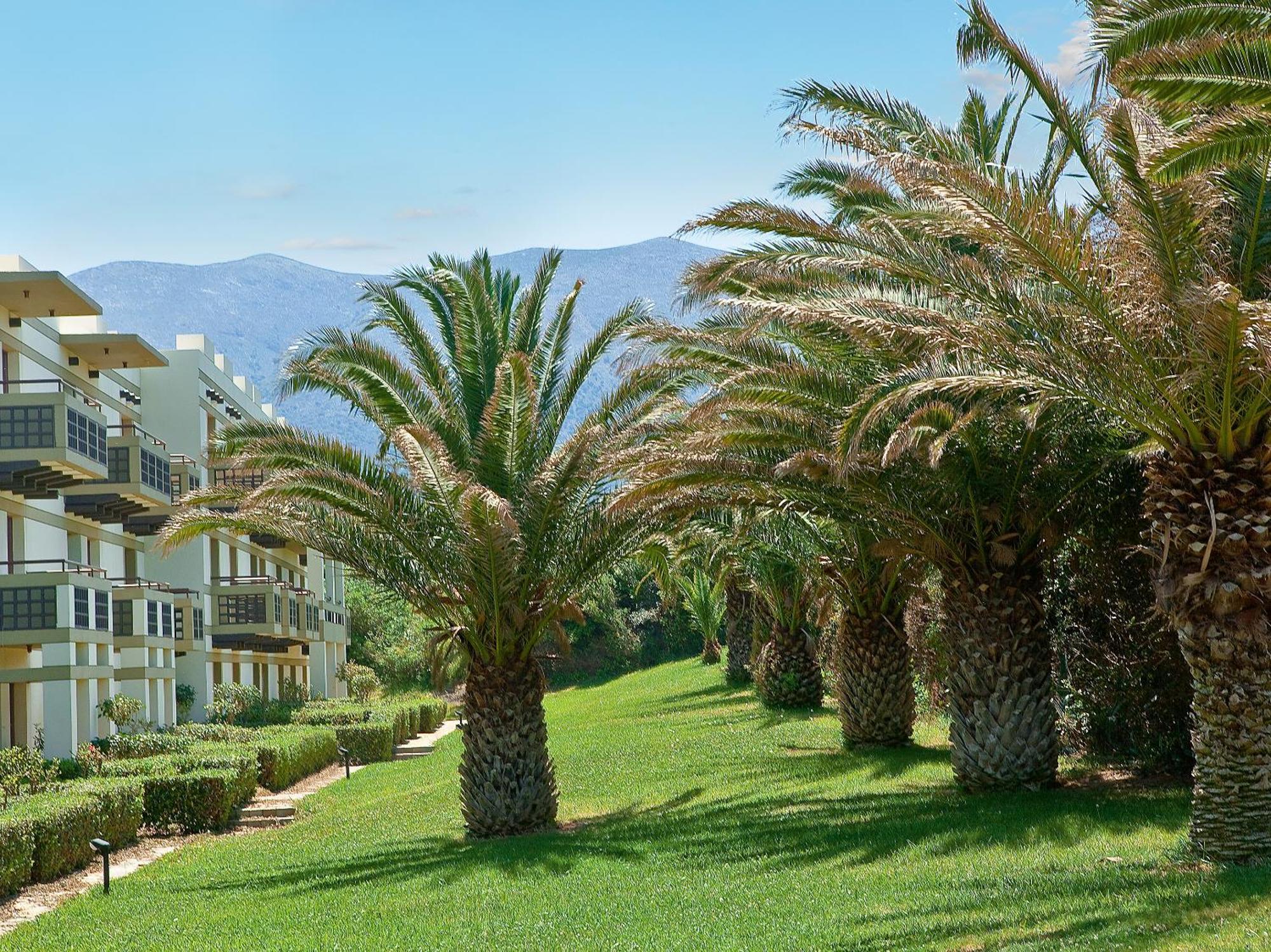 Grecotel Meli Palace Sissi  Bagian luar foto