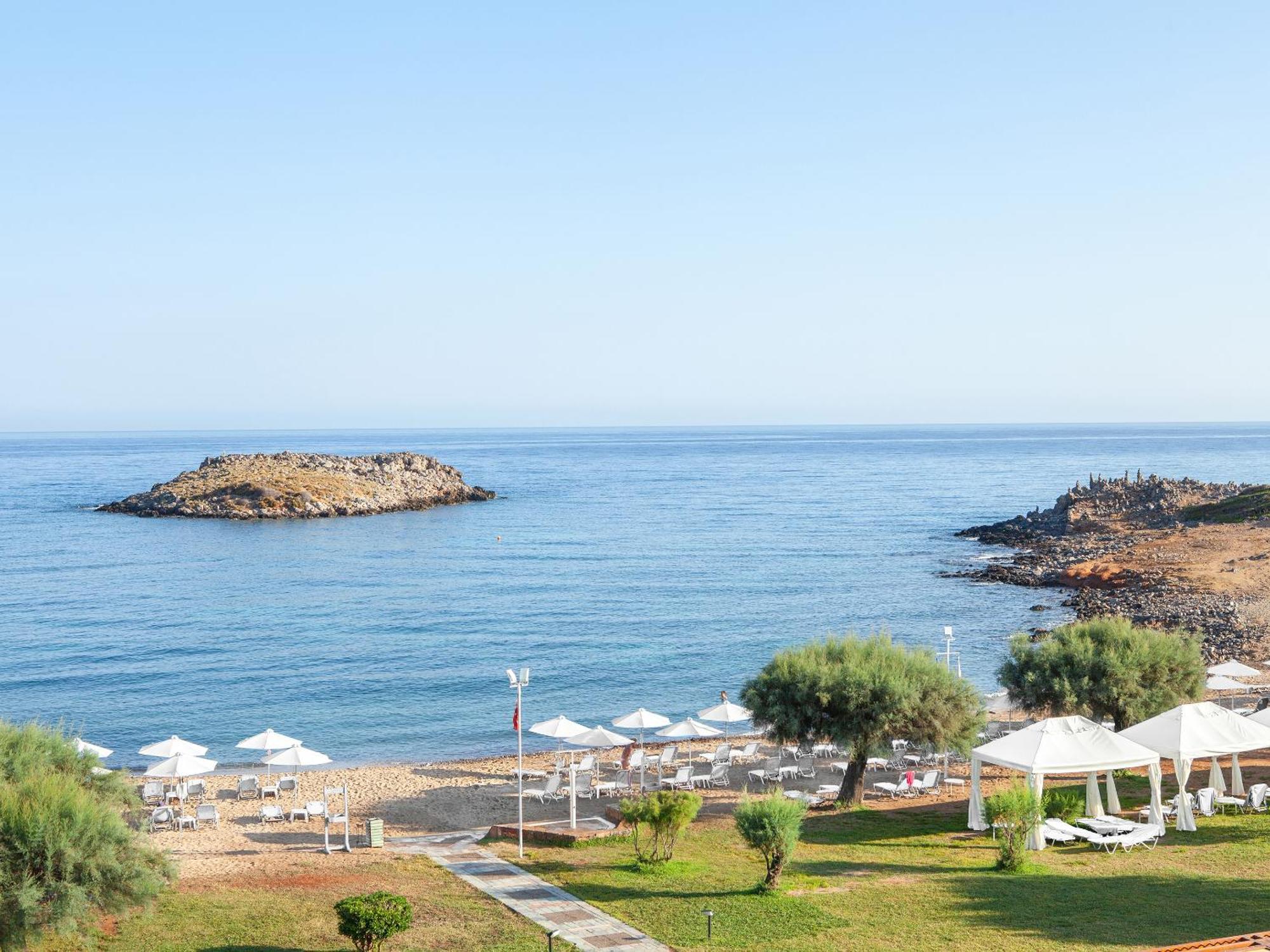 Grecotel Meli Palace Sissi  Bagian luar foto