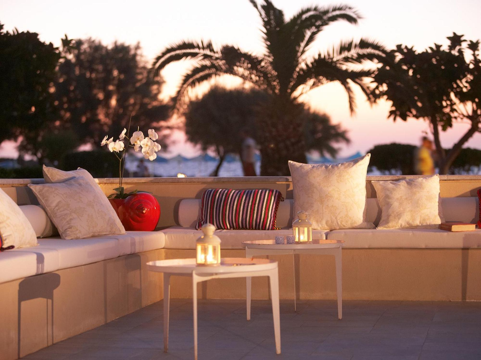Grecotel Meli Palace Sissi  Bagian luar foto
