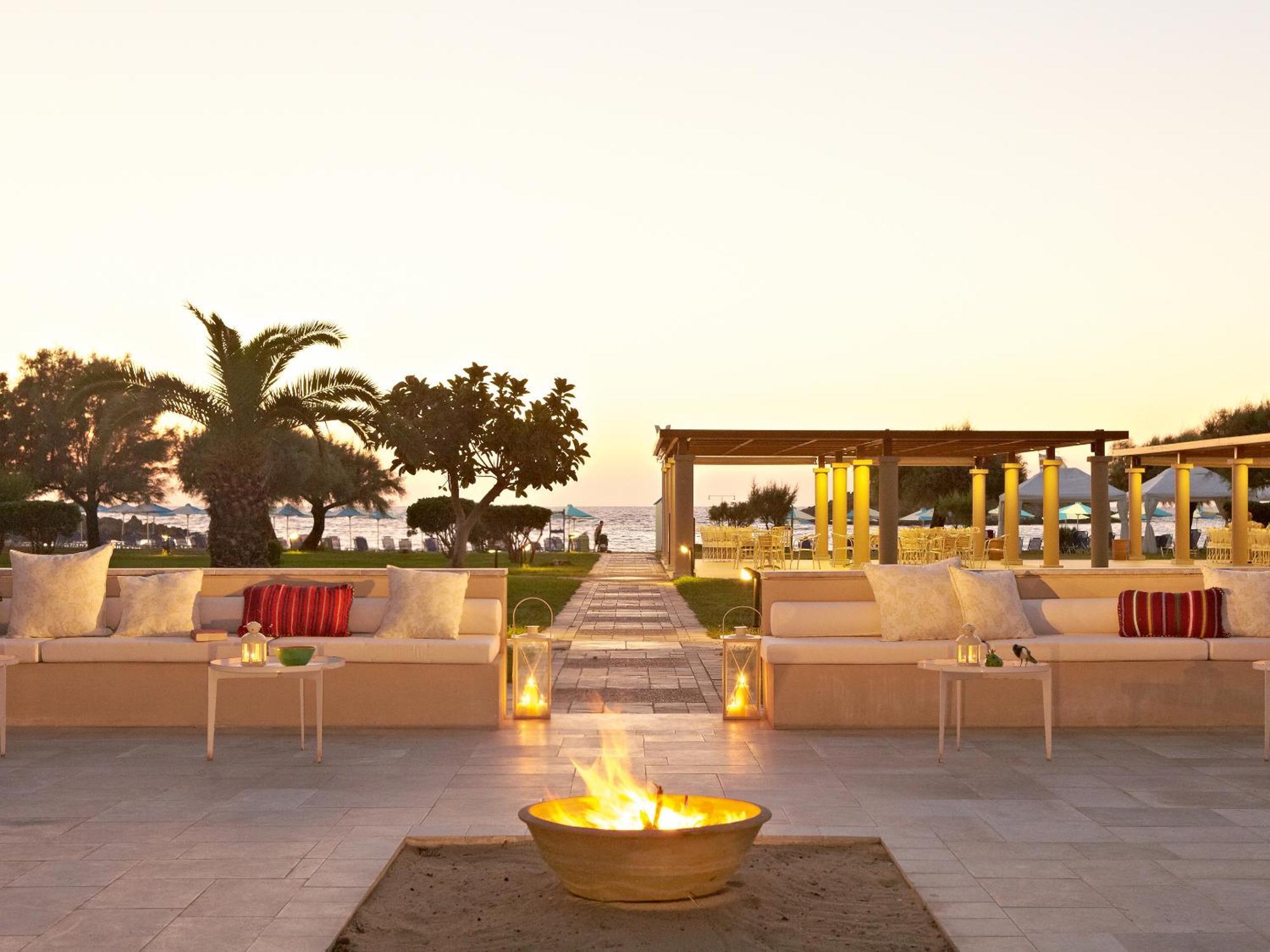 Grecotel Meli Palace Sissi  Bagian luar foto