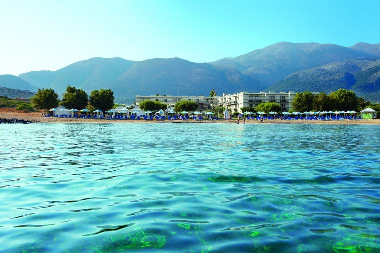 Grecotel Meli Palace Sissi  Bagian luar foto