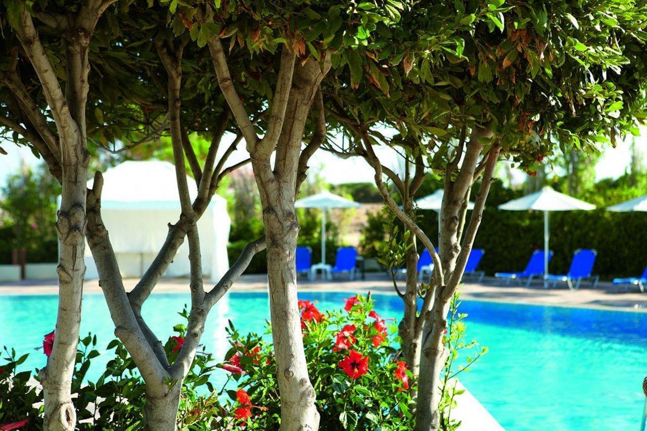 Grecotel Meli Palace Sissi  Bagian luar foto