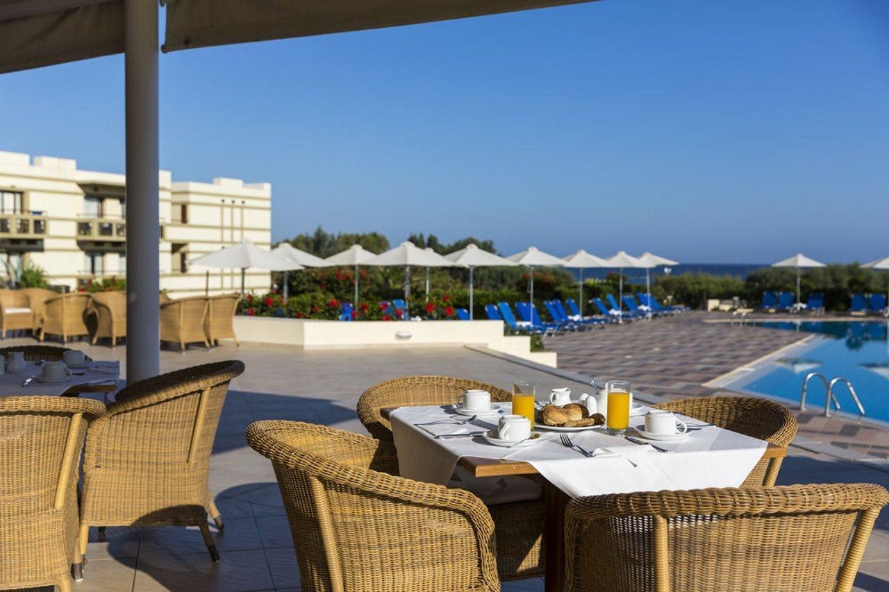 Grecotel Meli Palace Sissi  Bagian luar foto