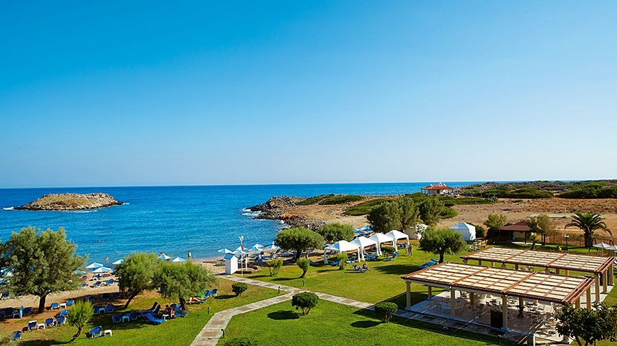 Grecotel Meli Palace Sissi  Bagian luar foto