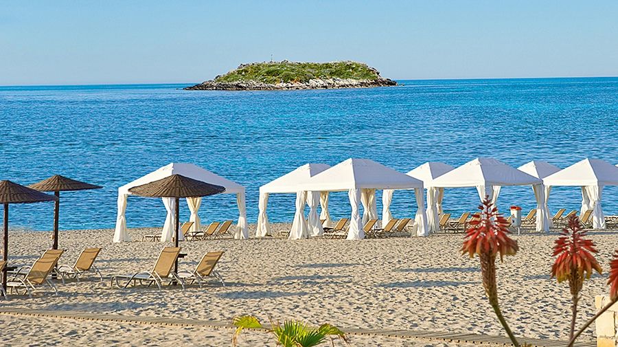 Grecotel Meli Palace Sissi  Bagian luar foto